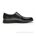 Waterproof and breathable slip on smart casual